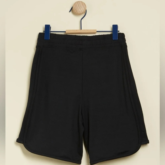 Abercrombie Kids-At the knee length Essentials Set Of 2 Shorts - Kids - Picture 1 of 3